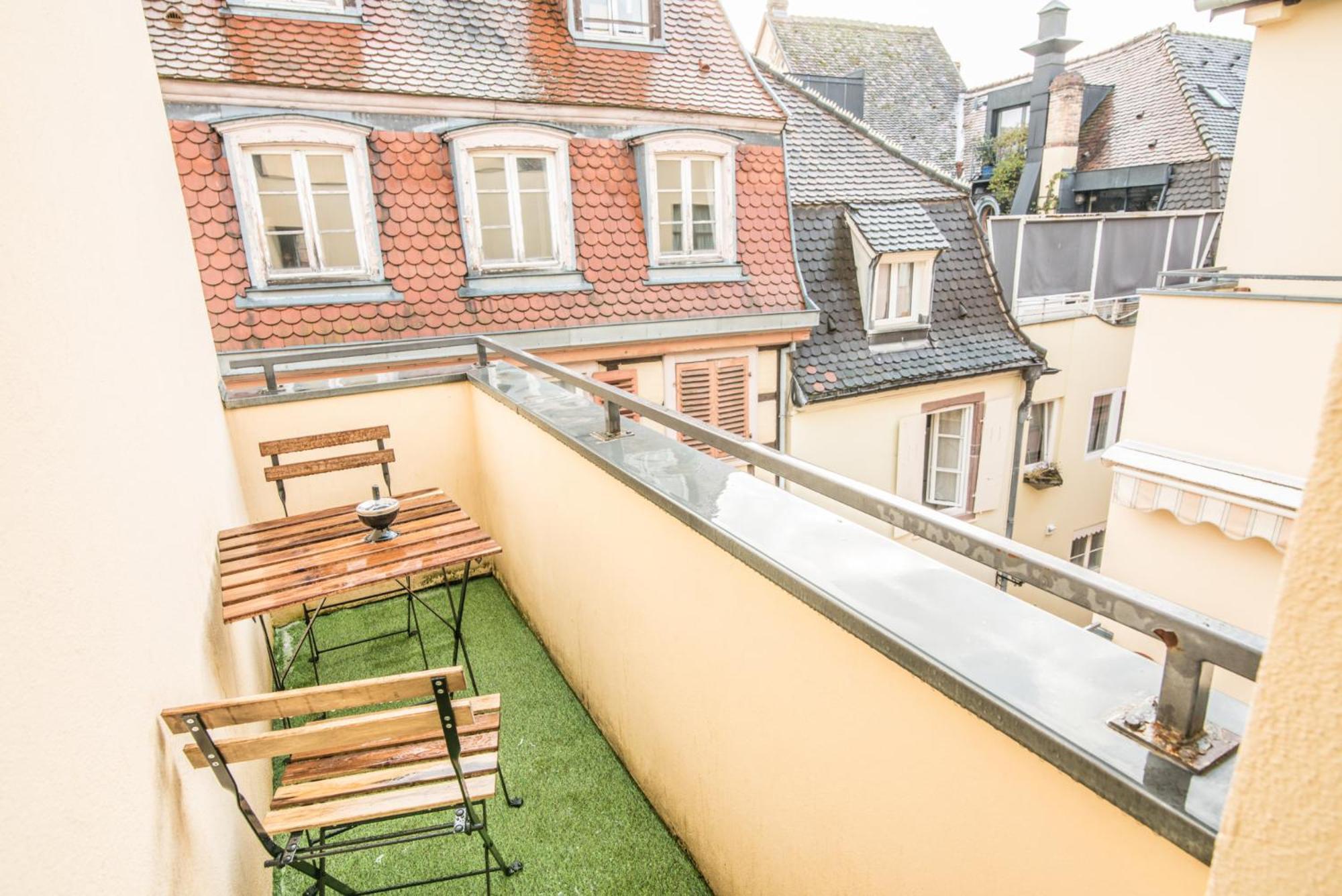 Nouveau - Le Discovery - Petite Venise Colmar Room photo