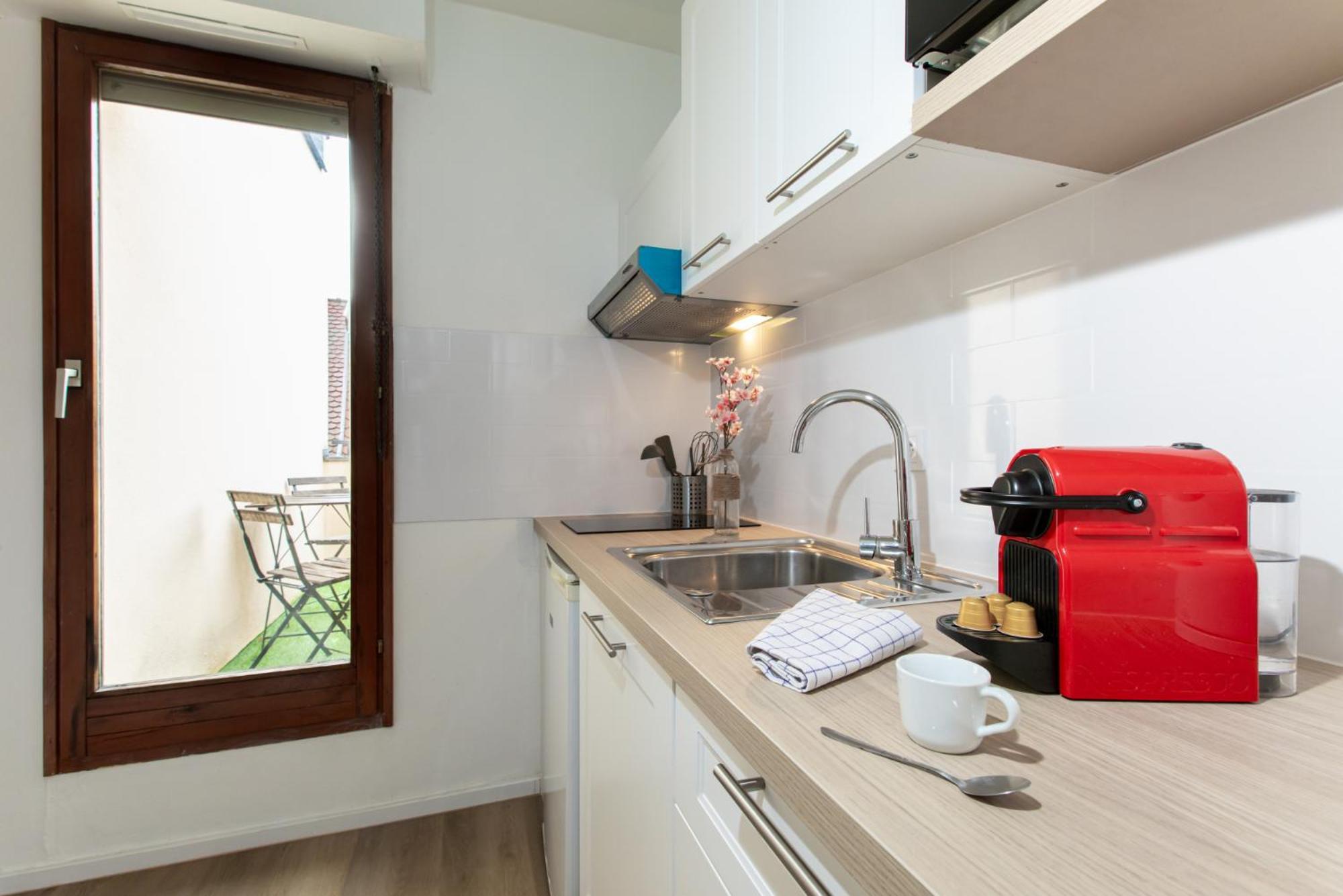 Nouveau - Le Discovery - Petite Venise Colmar Room photo