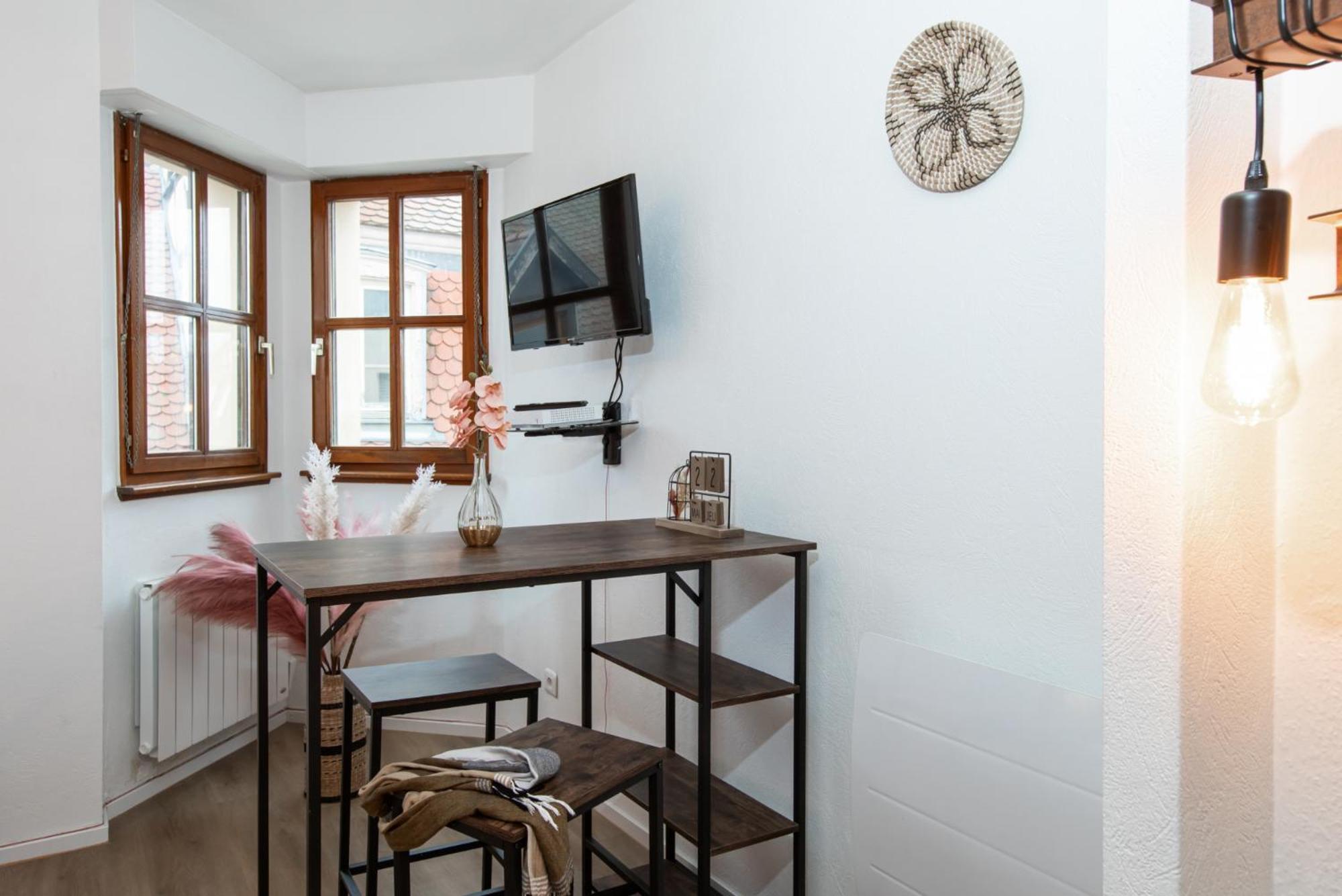 Nouveau - Le Discovery - Petite Venise Colmar Room photo